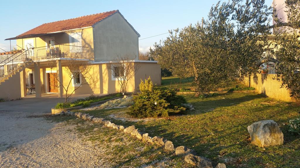 Apartment Nika Σίμπενικ Εξωτερικό φωτογραφία