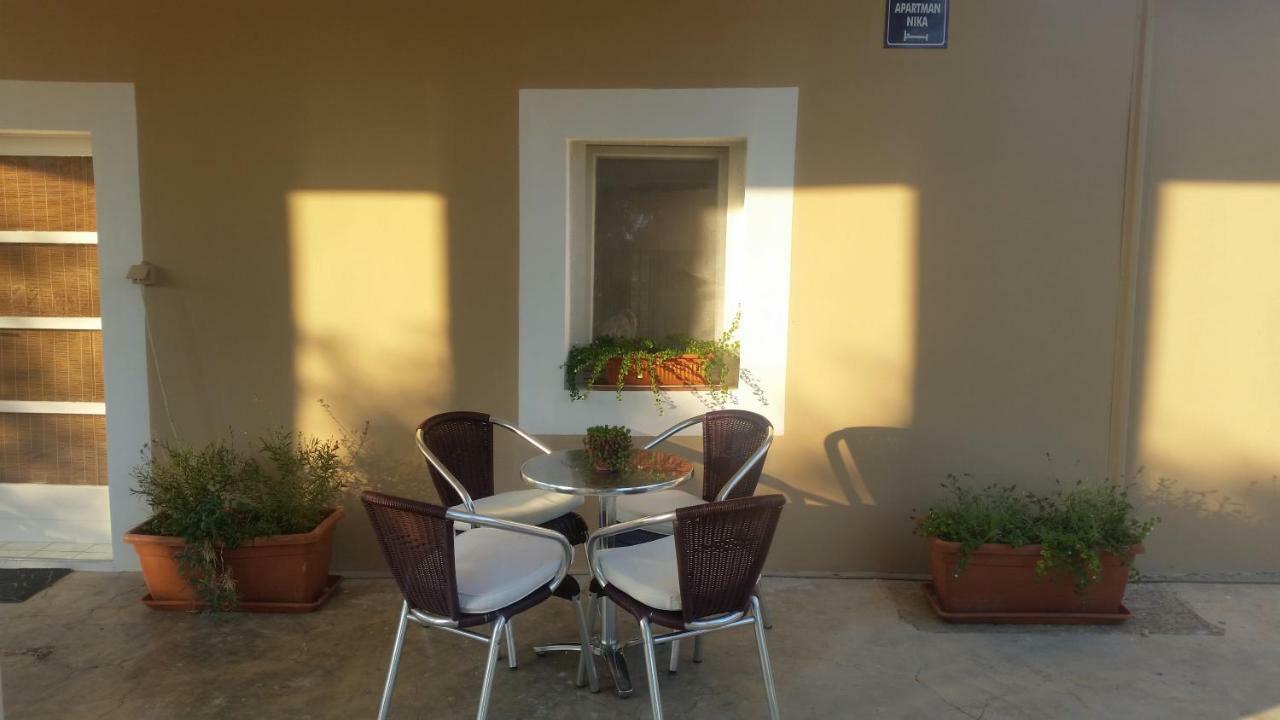 Apartment Nika Σίμπενικ Εξωτερικό φωτογραφία